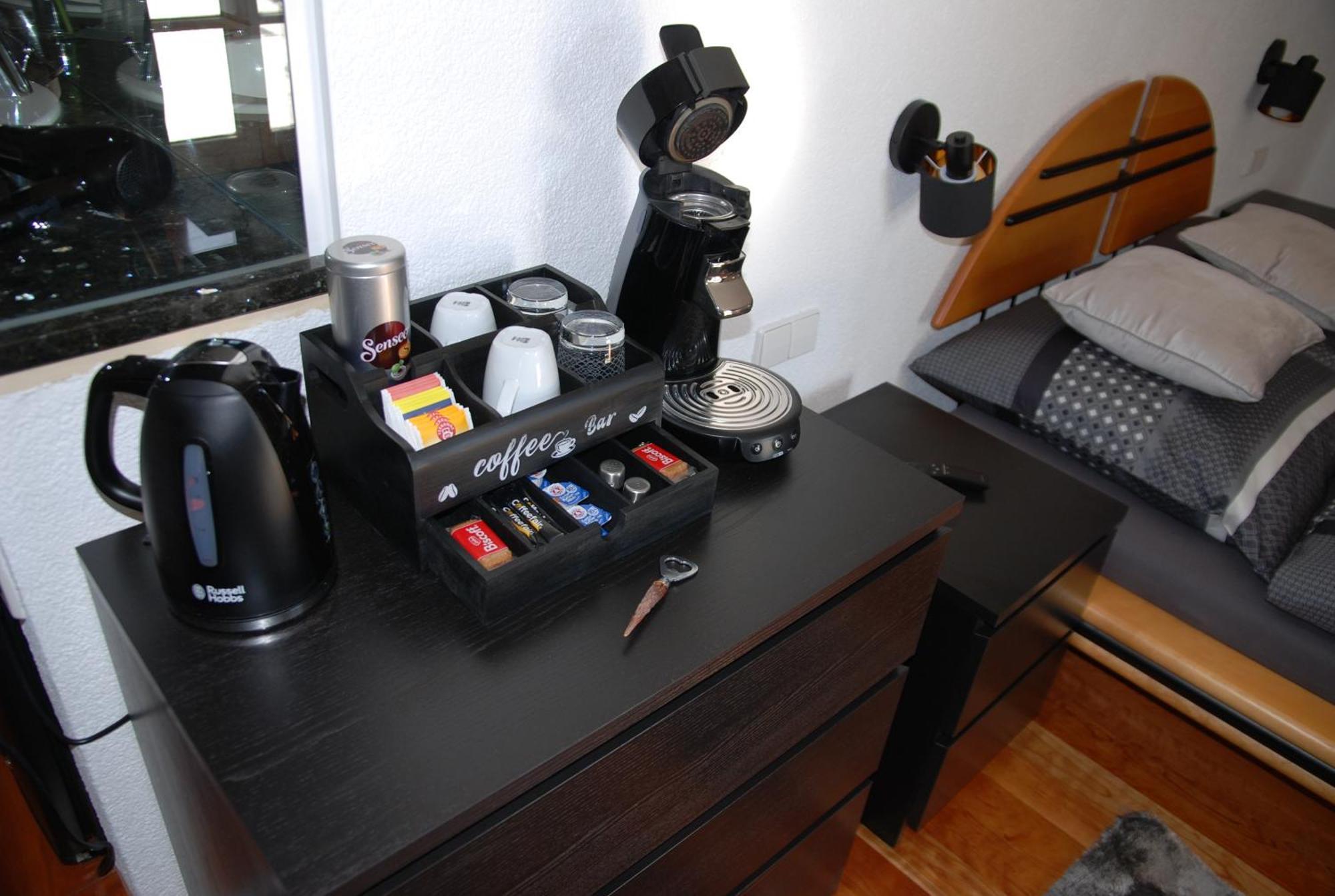 Am Buck Bei Basel Homestay *
